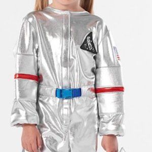 Pottery Barn Astronaut Costume